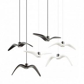Подвесной светильник Imperiumloft Brokis Night Birds Black 40.2190-0 в Озерске - ozersk.mebel24.online | фото 2