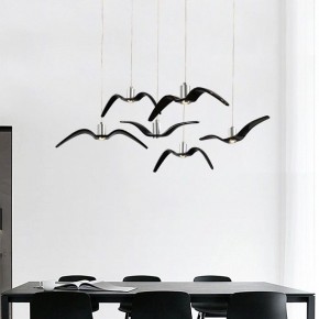 Подвесной светильник Imperiumloft Brokis Night Birds Black 40.2190-0 в Озерске - ozersk.mebel24.online | фото 3