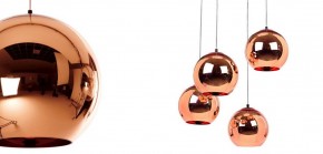 Подвесной светильник Imperiumloft Copper Shade 40.018 в Озерске - ozersk.mebel24.online | фото 3