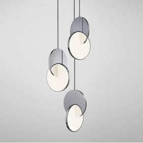 Подвесной светильник Imperiumloft Eclipse Pendant Light By Broom 145872-26 в Озерске - ozersk.mebel24.online | фото