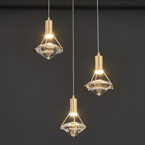 Подвесной светильник Imperiumloft Glasgow Brass glasgow01 в Озерске - ozersk.mebel24.online | фото 3