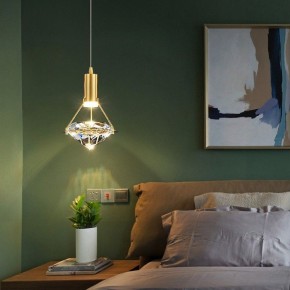 Подвесной светильник Imperiumloft Glasgow Brass glasgow01 в Озерске - ozersk.mebel24.online | фото 5