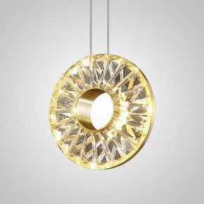 Подвесной светильник Imperiumloft Godiva Brass godiva01 в Озерске - ozersk.mebel24.online | фото