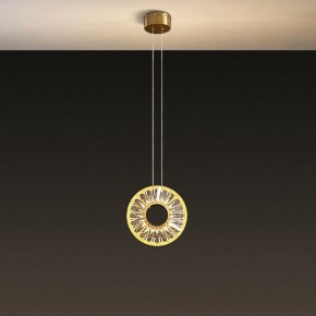 Подвесной светильник Imperiumloft Godiva Brass godiva01 в Озерске - ozersk.mebel24.online | фото 2