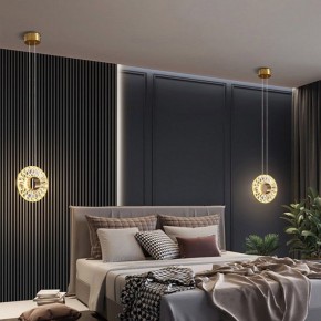 Подвесной светильник Imperiumloft Godiva Brass godiva01 в Озерске - ozersk.mebel24.online | фото 4