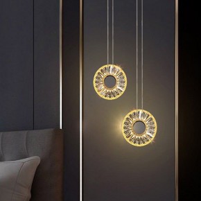 Подвесной светильник Imperiumloft Godiva Brass godiva01 в Озерске - ozersk.mebel24.online | фото 5