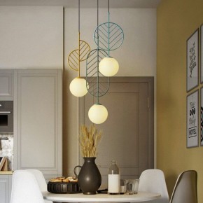 Подвесной светильник Imperiumloft Leaf C LEAF01 в Озерске - ozersk.mebel24.online | фото 4