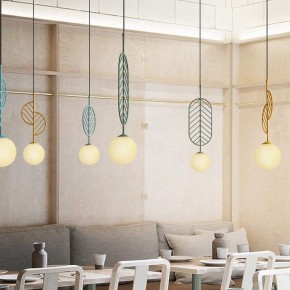 Подвесной светильник Imperiumloft Leaf C LEAF01 в Озерске - ozersk.mebel24.online | фото 6