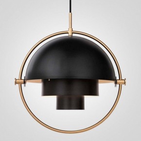 Подвесной светильник Imperiumloft Louis Weisdorff Gubi Multi-Lite 40.2312 в Озерске - ozersk.mebel24.online | фото