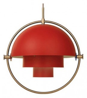 Подвесной светильник Imperiumloft Louis Weisdorff Gubi Multi-Lite 40.2316 в Озерске - ozersk.mebel24.online | фото