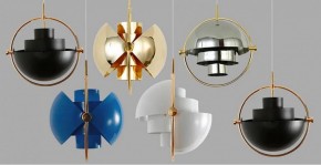 Подвесной светильник Imperiumloft Louis Weisdorff Multi-Lite Pendant 40.1032 в Озерске - ozersk.mebel24.online | фото 10