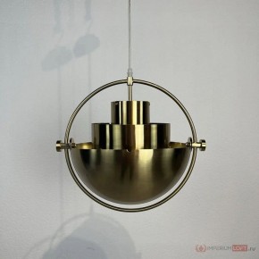 Подвесной светильник Imperiumloft Louis Weisdorff Multi-Lite Pendant 40.1032 в Озерске - ozersk.mebel24.online | фото 6