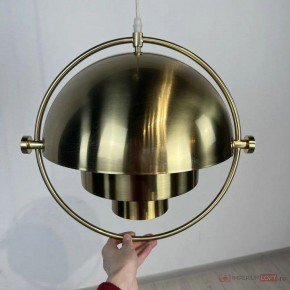 Подвесной светильник Imperiumloft Louis Weisdorff Multi-Lite Pendant 40.1032 в Озерске - ozersk.mebel24.online | фото 7