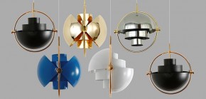 Подвесной светильник Imperiumloft Louis Weisdorff Multi-Lite Pendant 40.2313 в Озерске - ozersk.mebel24.online | фото 2
