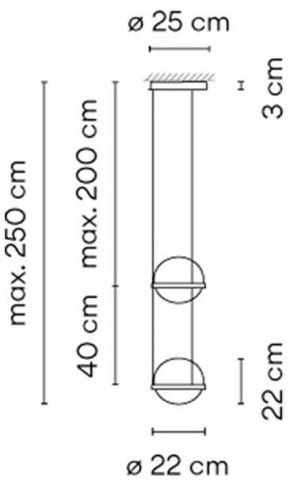 Подвесной светильник Imperiumloft Palma Wall Lamp 22.93727 в Озерске - ozersk.mebel24.online | фото 5