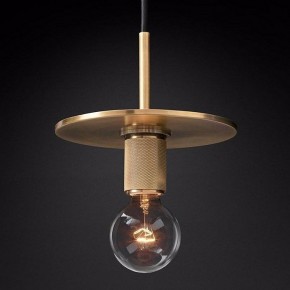 Подвесной светильник Imperiumloft Rh Utilitaire Disk Shade Pendant 40.2342 в Озерске - ozersk.mebel24.online | фото
