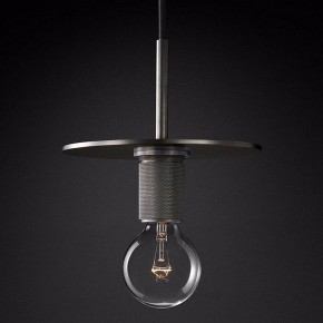 Подвесной светильник Imperiumloft Rh Utilitaire Disk Shade Pendant 40.2343 в Озерске - ozersk.mebel24.online | фото