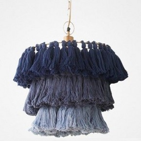 Подвесной светильник Imperiumloft Tassel TASSEL01 в Озерске - ozersk.mebel24.online | фото