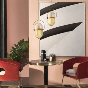 Подвесной светильник Imperiumloft Tend TEND01 в Озерске - ozersk.mebel24.online | фото 4
