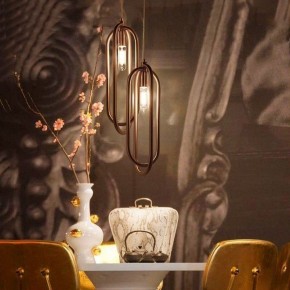 Подвесной светильник Imperiumloft Tube TUBE01 в Озерске - ozersk.mebel24.online | фото 2