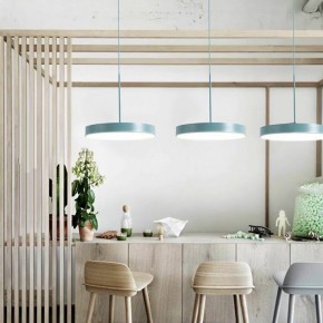 Подвесной светильник Imperiumloft Turna One Blue By Imperiumloft TURNA-ONE01 в Озерске - ozersk.mebel24.online | фото 6