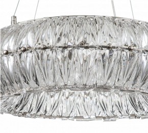 Подвесной светильник Indigo Finezza 12023/8P Nickel в Озерске - ozersk.mebel24.online | фото