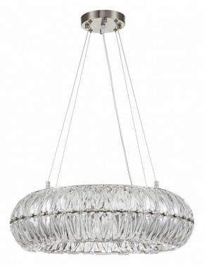 Подвесной светильник Indigo Finezza 12023/8P Nickel в Озерске - ozersk.mebel24.online | фото 2