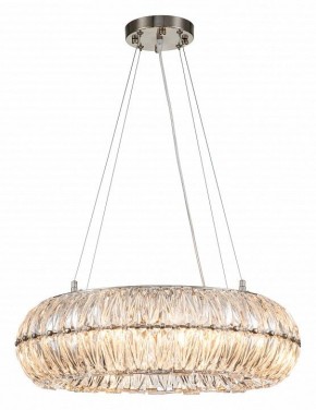 Подвесной светильник Indigo Finezza 12023/8P Nickel в Озерске - ozersk.mebel24.online | фото 3