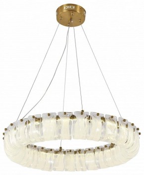 Подвесной светильник Indigo Impressione 12043/8P Brass в Озерске - ozersk.mebel24.online | фото 3