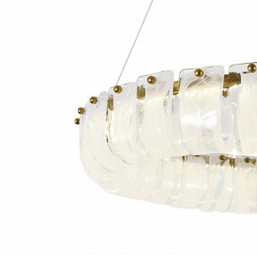 Подвесной светильник Indigo Impressione 12043/8P Brass в Озерске - ozersk.mebel24.online | фото 4