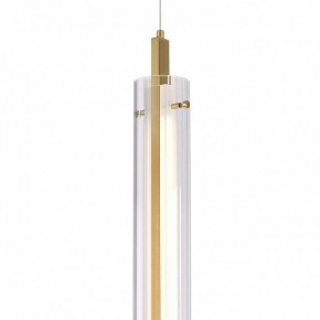 Подвесной светильник Indigo Vitreo 11067/B/1P Brass в Озерске - ozersk.mebel24.online | фото 2
