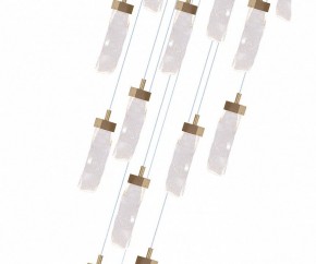 Подвесной светильник Kink Light Астен 08511-15A,36 в Озерске - ozersk.mebel24.online | фото 2