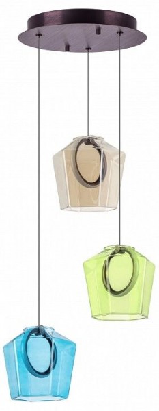 Подвесной светильник Lightstar Caramello 796139 в Озерске - ozersk.mebel24.online | фото