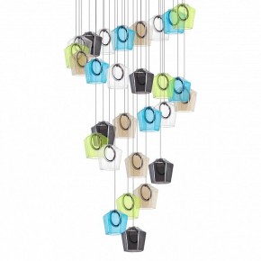 Подвесной светильник Lightstar Caramello 796289 в Озерске - ozersk.mebel24.online | фото 2
