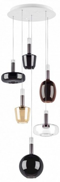 Подвесной светильник Lightstar Disco 792169 в Озерске - ozersk.mebel24.online | фото