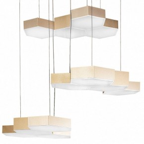 Подвесной светильник Lightstar Favo 750221 в Озерске - ozersk.mebel24.online | фото 3