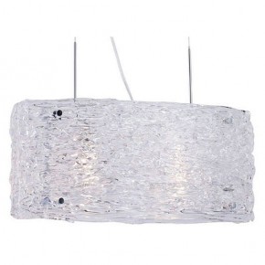 Подвесной светильник Lucia Tucci Rumba 1 RUMBA 1054.2 chrome в Озерске - ozersk.mebel24.online | фото