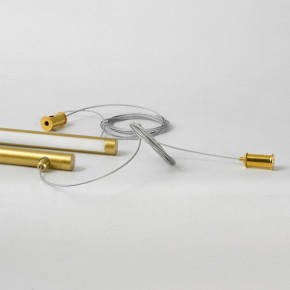 Подвесной светильник Lussole Gilmer LSP-0935 в Озерске - ozersk.mebel24.online | фото 3