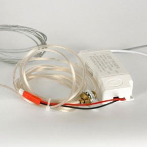 Подвесной светильник Lussole Kent LSP-7120 в Озерске - ozersk.mebel24.online | фото 6