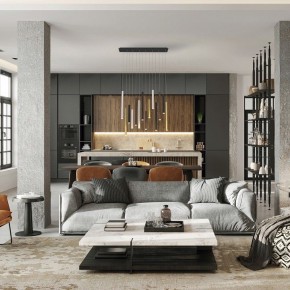 Подвесной светильник Mantra Cala 8085 в Озерске - ozersk.mebel24.online | фото 2