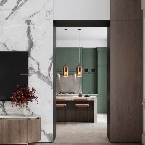 Подвесной светильник Mantra Elsa 8251 в Озерске - ozersk.mebel24.online | фото 2