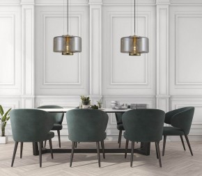 Подвесной светильник Mantra Jarras 6192 в Озерске - ozersk.mebel24.online | фото 4
