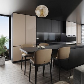 Подвесной светильник Mantra Kriss 8528 в Озерске - ozersk.mebel24.online | фото 3