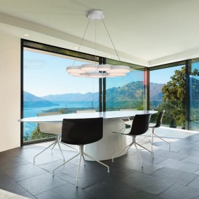 Подвесной светильник Mantra Lunas 5760 в Озерске - ozersk.mebel24.online | фото 4