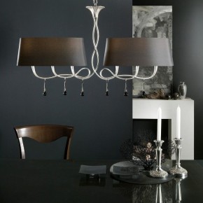 Подвесной светильник Mantra Paola 3531 в Озерске - ozersk.mebel24.online | фото 4