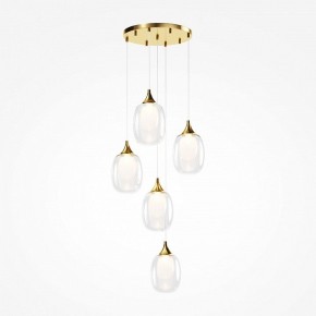 Подвесной светильник Maytoni Aura MOD016PL-05BS в Озерске - ozersk.mebel24.online | фото 2