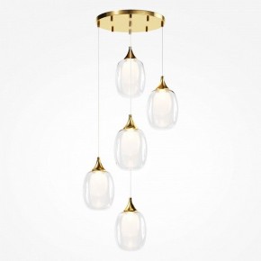 Подвесной светильник Maytoni Aura MOD016PL-05BS в Озерске - ozersk.mebel24.online | фото 3
