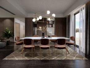 Подвесной светильник Maytoni Balance MOD317PL-06G в Озерске - ozersk.mebel24.online | фото 3
