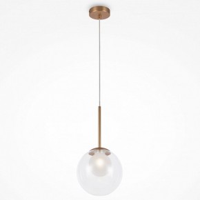 Подвесной светильник Maytoni Basic form MOD521PL-01G3 в Озерске - ozersk.mebel24.online | фото 4