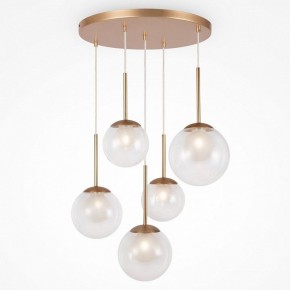 Подвесной светильник Maytoni Basic form MOD521PL-05G в Озерске - ozersk.mebel24.online | фото 3